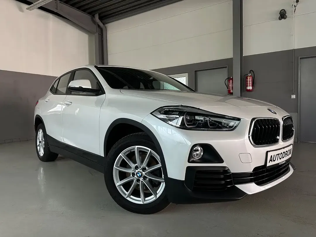 BMW X2 sDrive Business - foto 1