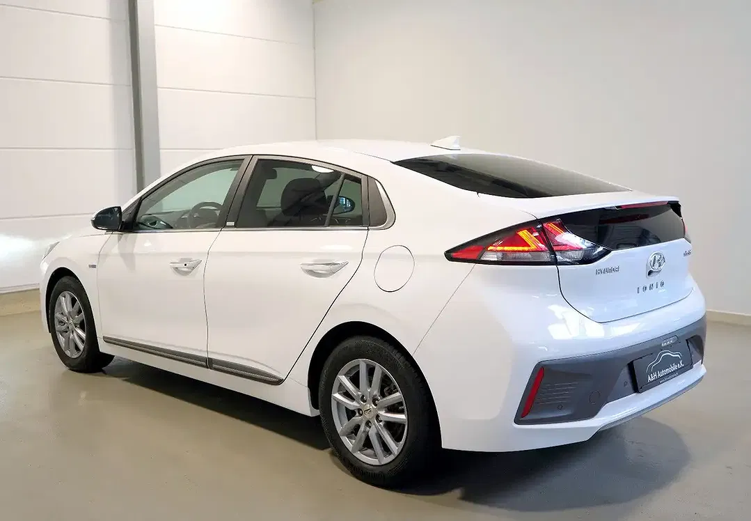 Hyundai IONIQ Premium - Thumbnail 4