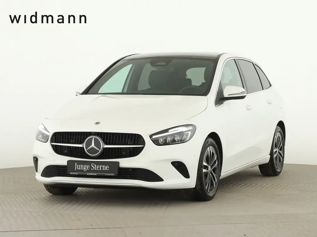 Mercedes-Benz B 200 Progressive - Thumbnail 1