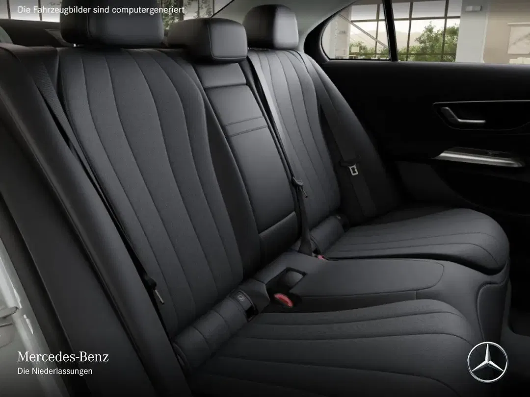 Mercedes-Benz E 300 Avantgarde - Thumbnail 12