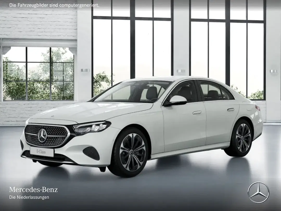 Mercedes-Benz E 300 Avantgarde - Thumbnail 13