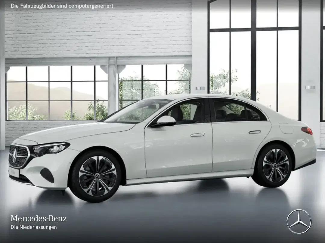 Mercedes-Benz E 300 Avantgarde - Thumbnail 2