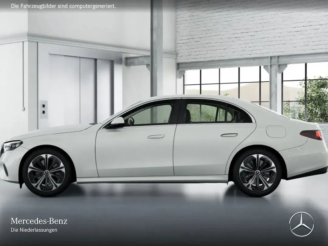 Mercedes-Benz E 300 Avantgarde - Thumbnail 5