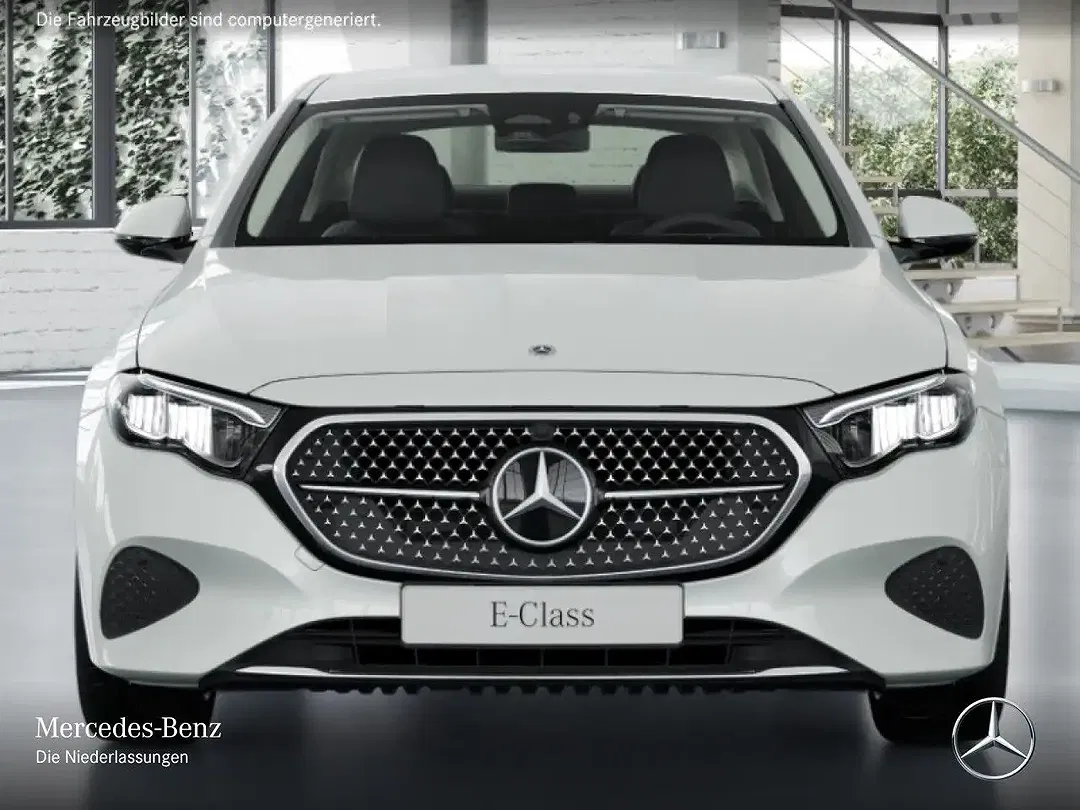 Mercedes-Benz E 300 Avantgarde - Thumbnail 7