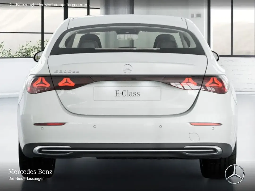 Mercedes-Benz E 300 Avantgarde - Thumbnail 8