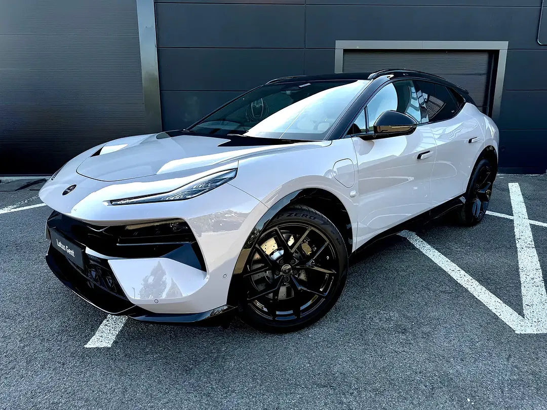Lotus Eletre 600 GT - Thumbnail 3
