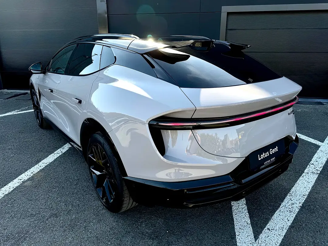 Lotus Eletre 600 GT - Thumbnail 6