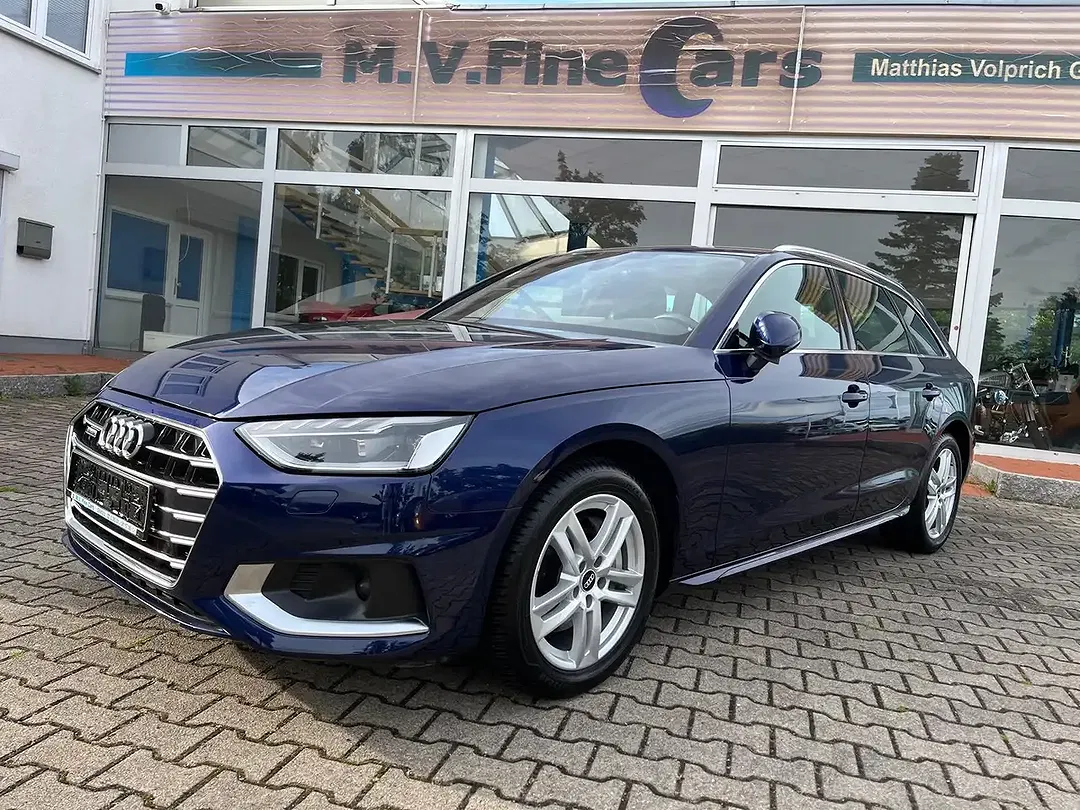 Audi A4 40 TDI quattro Avant advanced - foto 1