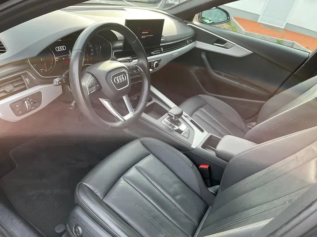 Audi A4 40 TDI quattro Avant advanced - Thumbnail 11