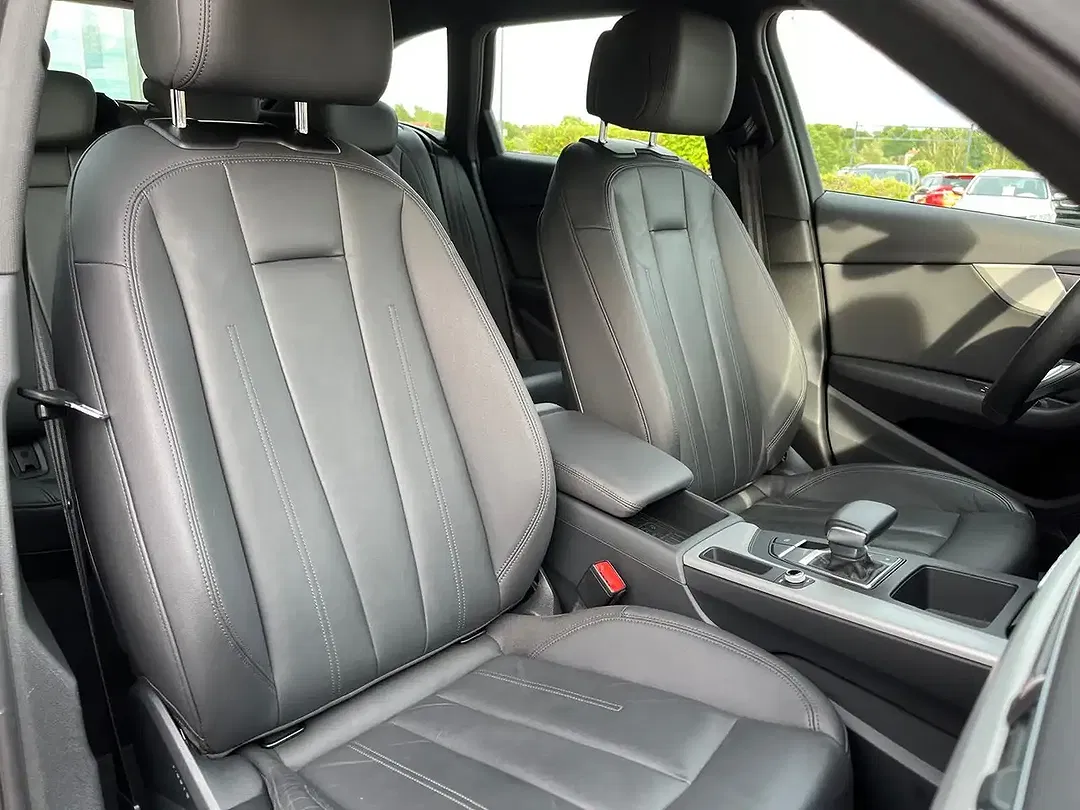 Audi A4 40 TDI quattro Avant advanced - Thumbnail 13