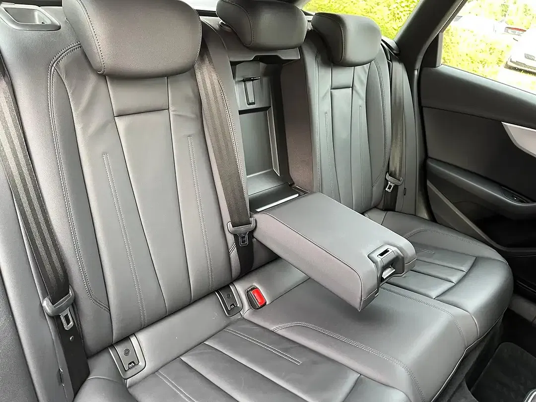 Audi A4 40 TDI quattro Avant advanced - foto 15