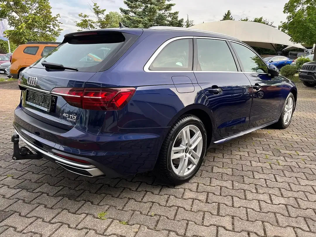 Audi A4 40 TDI quattro Avant advanced - Thumbnail 4