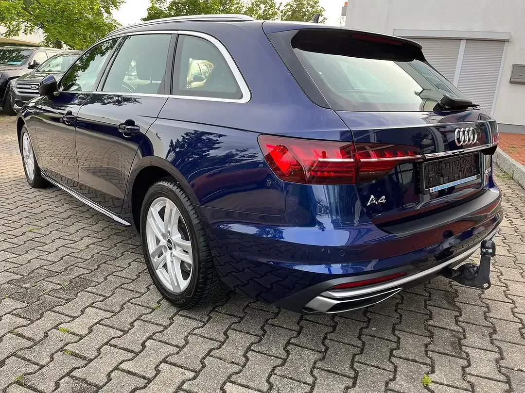 Audi A4 40 TDI quattro Avant advanced - Thumbnail 6