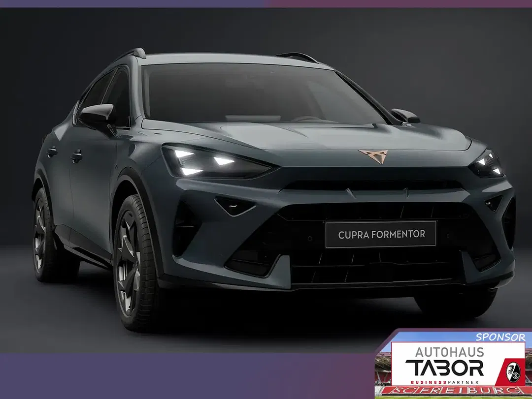 CUPRA Formentor eTSI DSG - Thumbnail 2