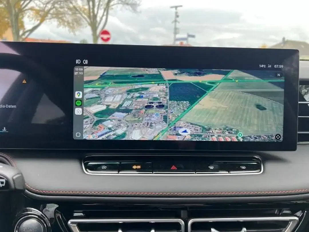 MG HS PHEV Luxury - foto 14