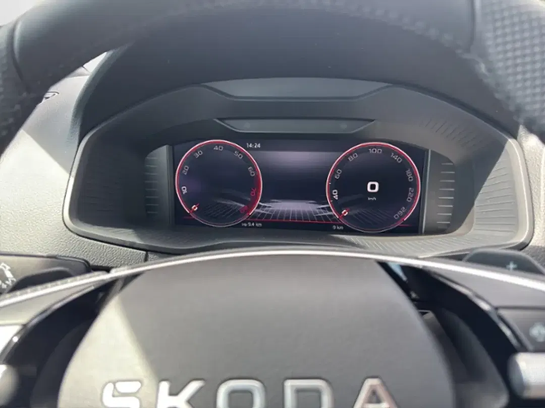 Skoda Karoq 1.5 Sportline - Thumbnail 10
