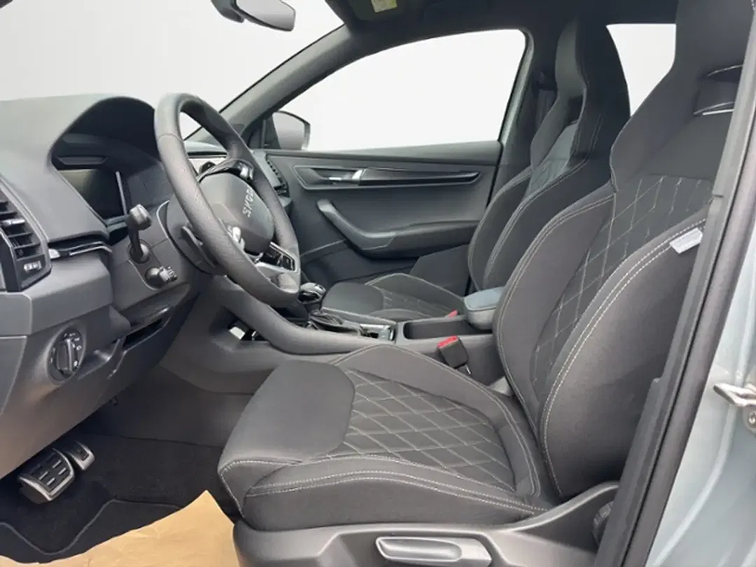 Skoda Karoq 1.5 Sportline - Thumbnail 12