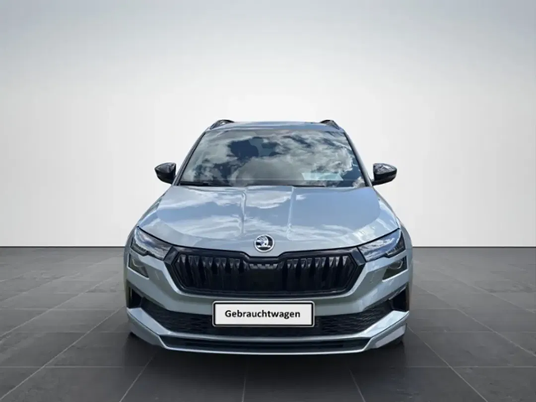 Skoda Karoq 1.5 Sportline - Thumbnail 3