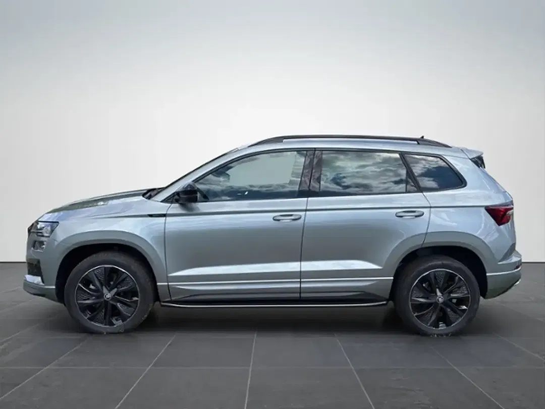 Skoda Karoq 1.5 Sportline - Thumbnail 4