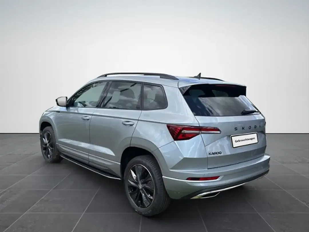 Skoda Karoq 1.5 Sportline - Thumbnail 5