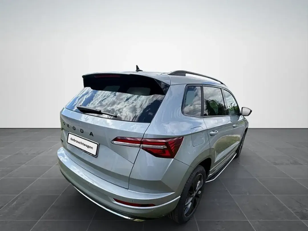 Skoda Karoq 1.5 Sportline - Thumbnail 7