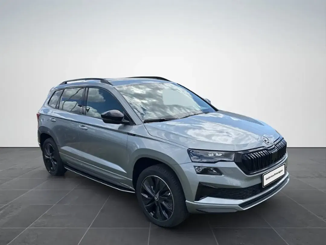 Skoda Karoq 1.5 Sportline - Thumbnail 9