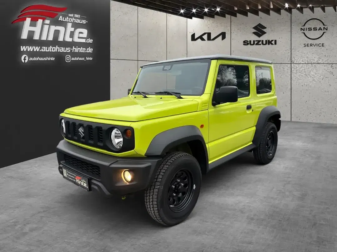 Suzuki Jimny 1.5 AllGrip Comfort - foto 1