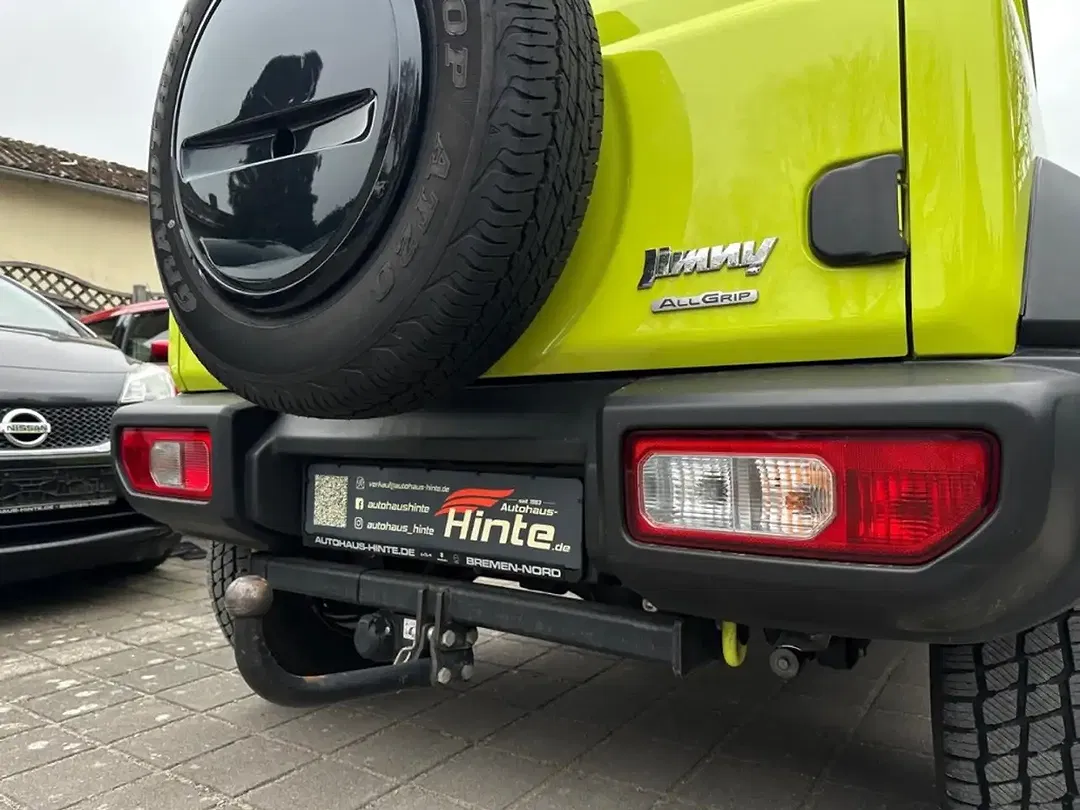 Suzuki Jimny 1.5 AllGrip Comfort - Thumbnail 13