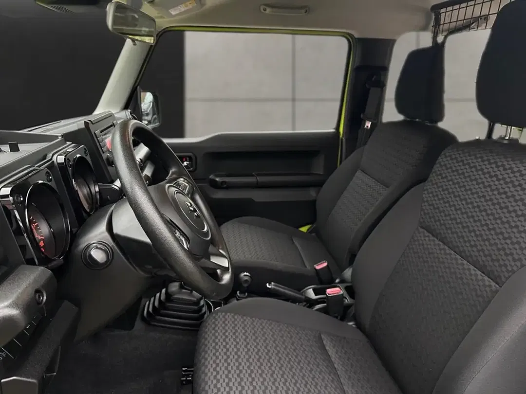 Suzuki Jimny 1.5 AllGrip Comfort - Thumbnail 14