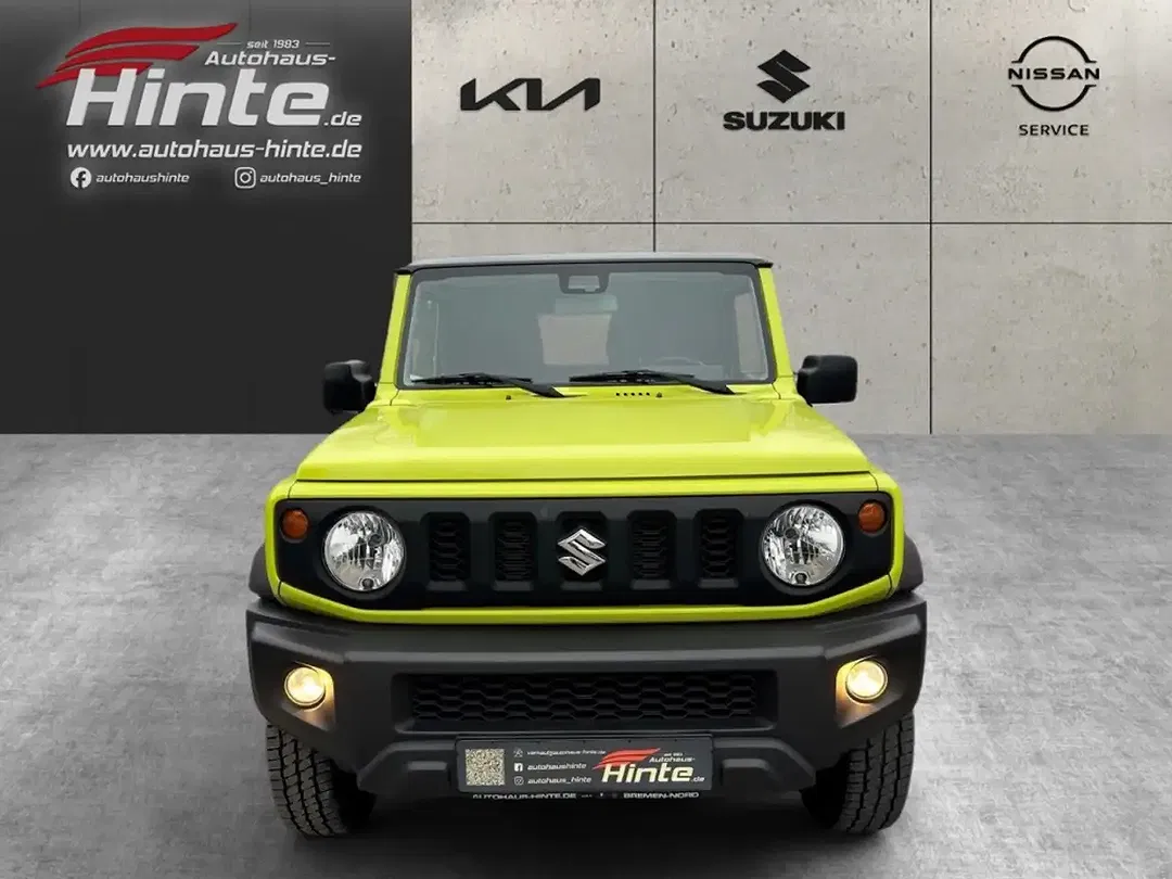 Suzuki Jimny 1.5 AllGrip Comfort - foto 2
