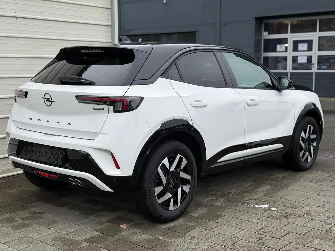 Opel Mokka Hybrid 1.2 Turbo GS - Thumbnail 14