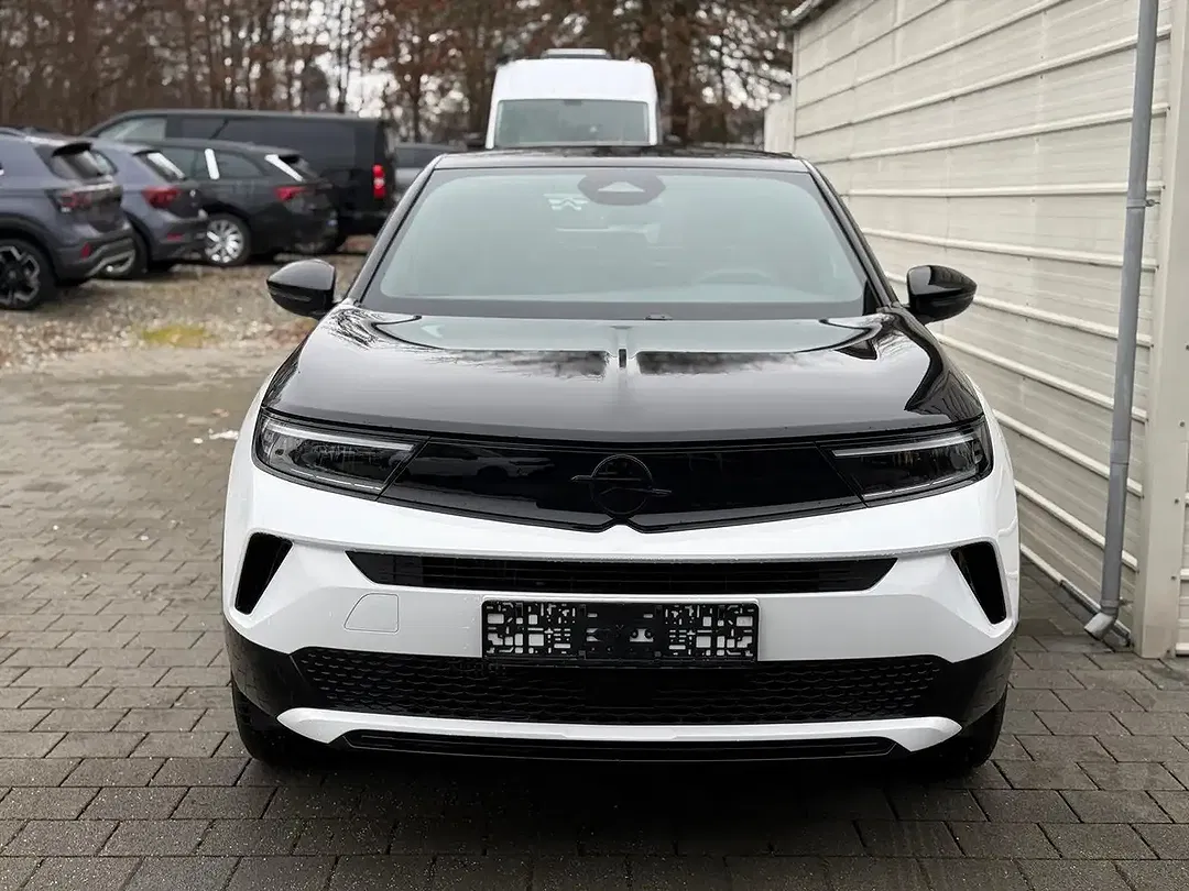 Opel Mokka Hybrid 1.2 Turbo GS - Thumbnail 2
