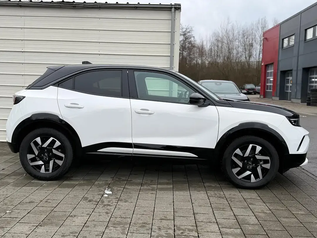 Opel Mokka Hybrid 1.2 Turbo GS - Thumbnail 3