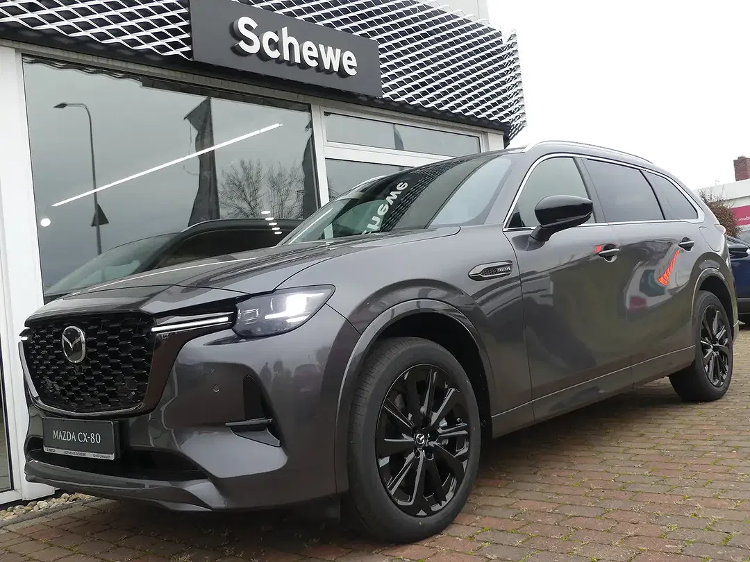 Mazda CX-80 e-SKYACTIV AWD Homura Plus - foto 1