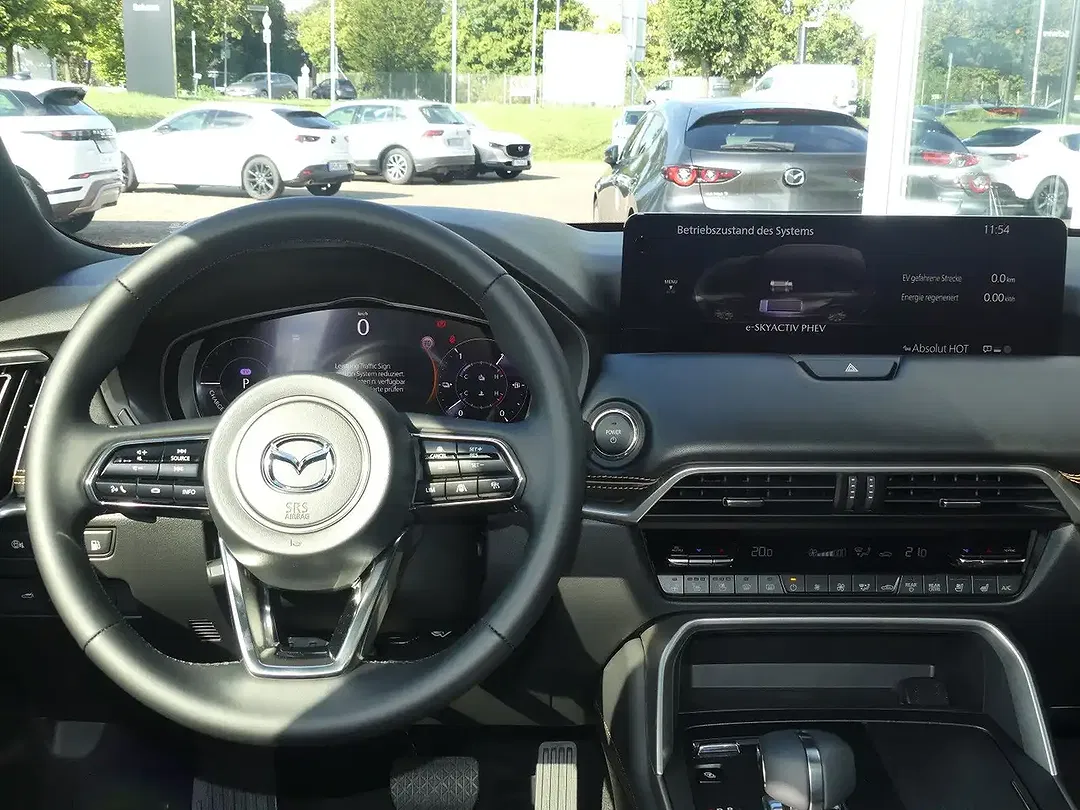 Mazda CX-80 e-SKYACTIV AWD Homura Plus - Thumbnail 13