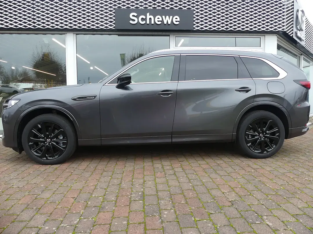 Mazda CX-80 e-SKYACTIV AWD Homura Plus - foto 2