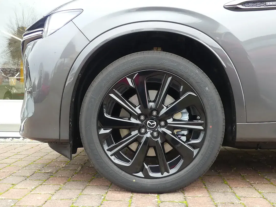 Mazda CX-80 e-SKYACTIV AWD Homura Plus - Thumbnail 5