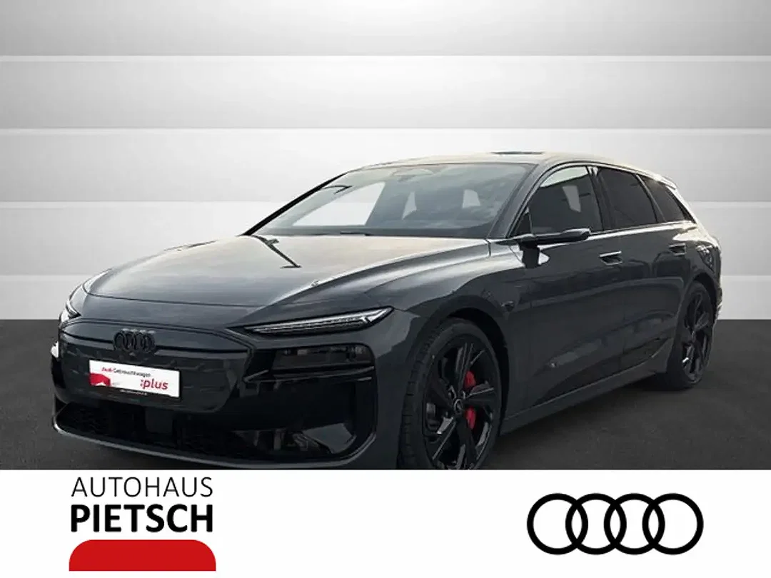 Audi S6 e-tron quattro - Afbeelding 1