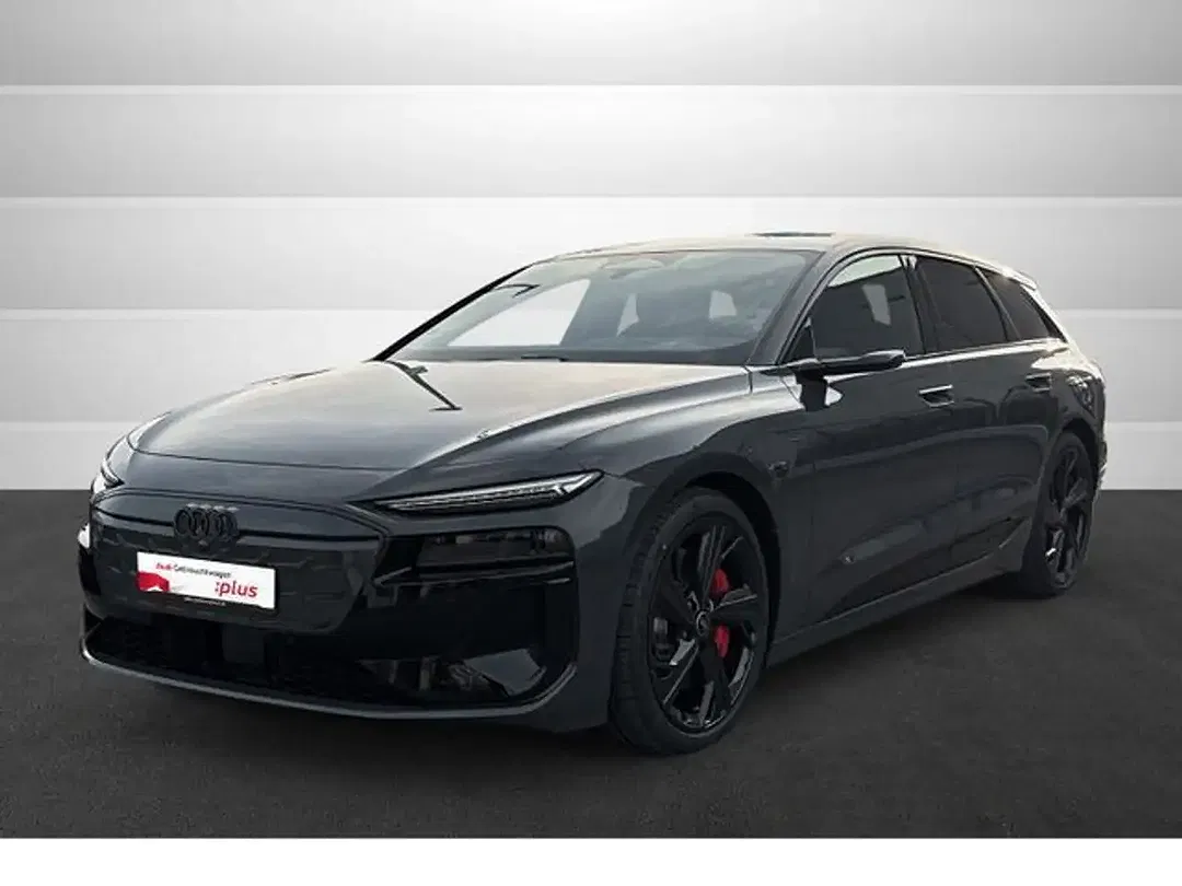 Audi S6 e-tron quattro - foto 2