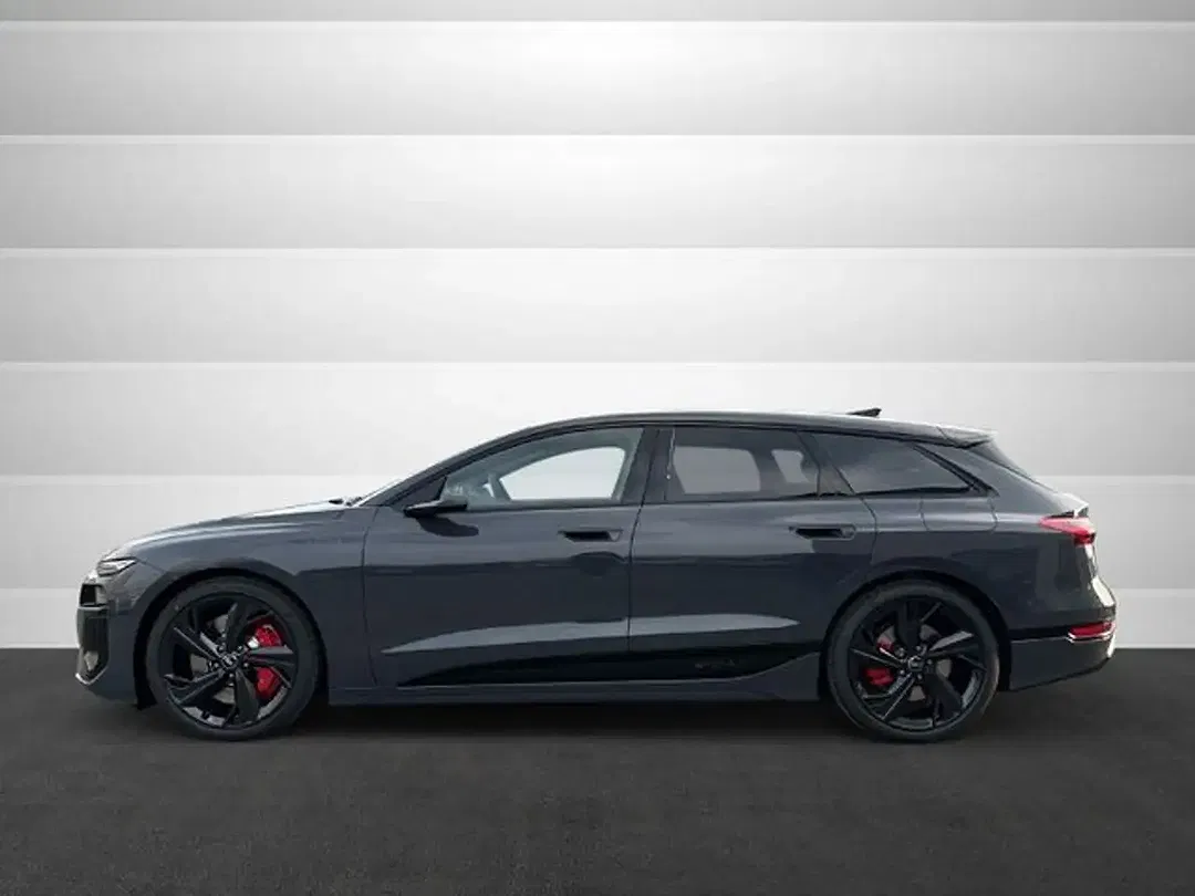 Audi S6 e-tron quattro - Thumbnail 4