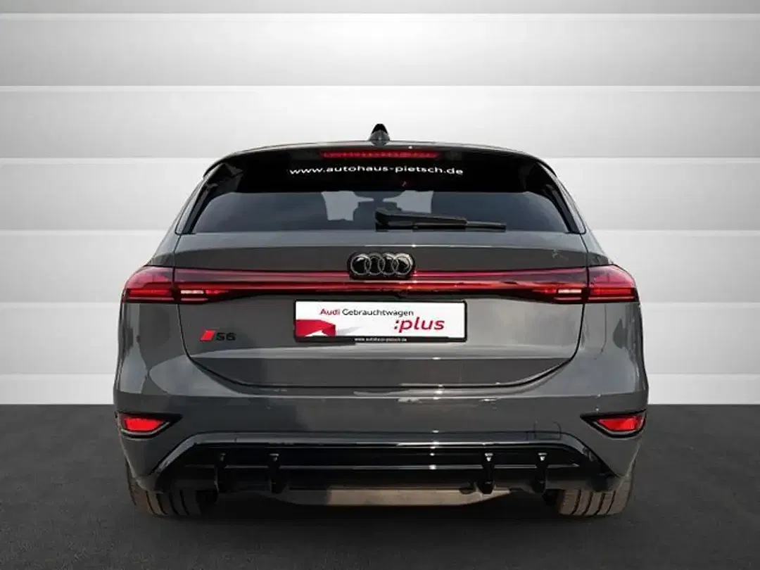 Audi S6 e-tron quattro - Thumbnail 6