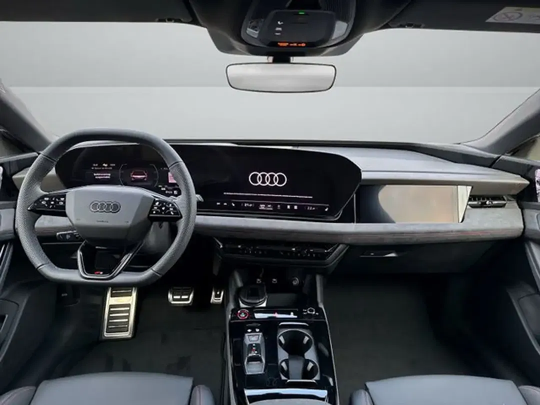 Audi S6 e-tron quattro - Thumbnail 8