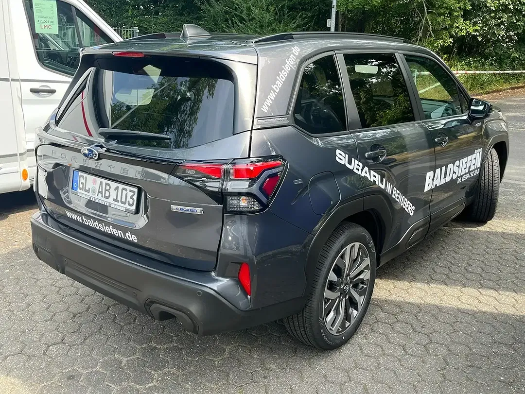 Subaru Forester 100kW 2.0 AWD Platinum - Thumbnail 5