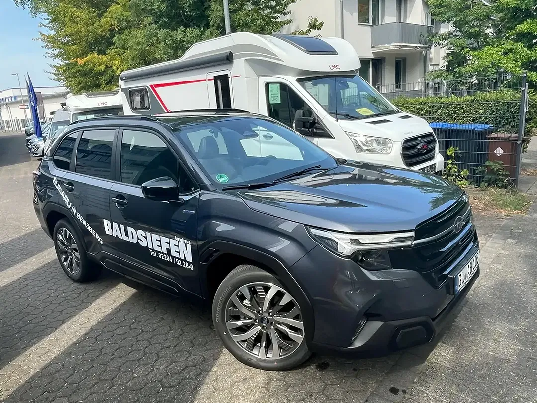 Subaru Forester 100kW 2.0 AWD Platinum - Thumbnail 6