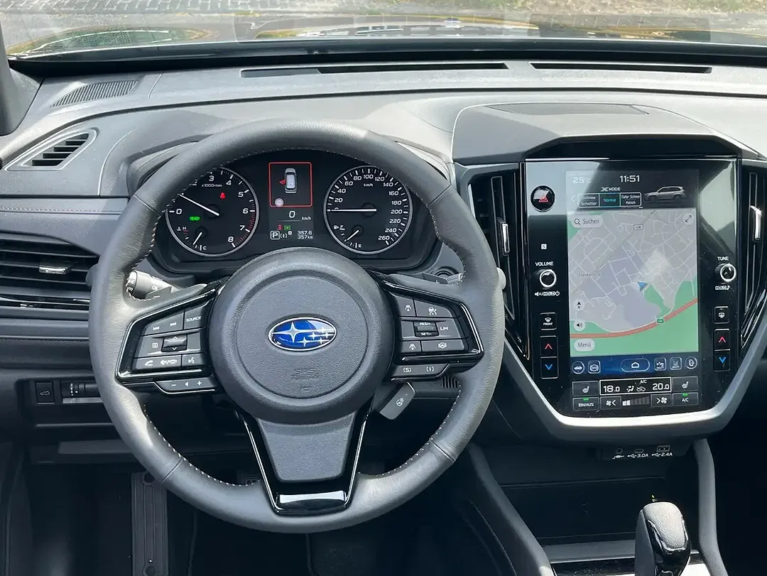 Subaru Forester 100kW 2.0 AWD Platinum - Thumbnail 9