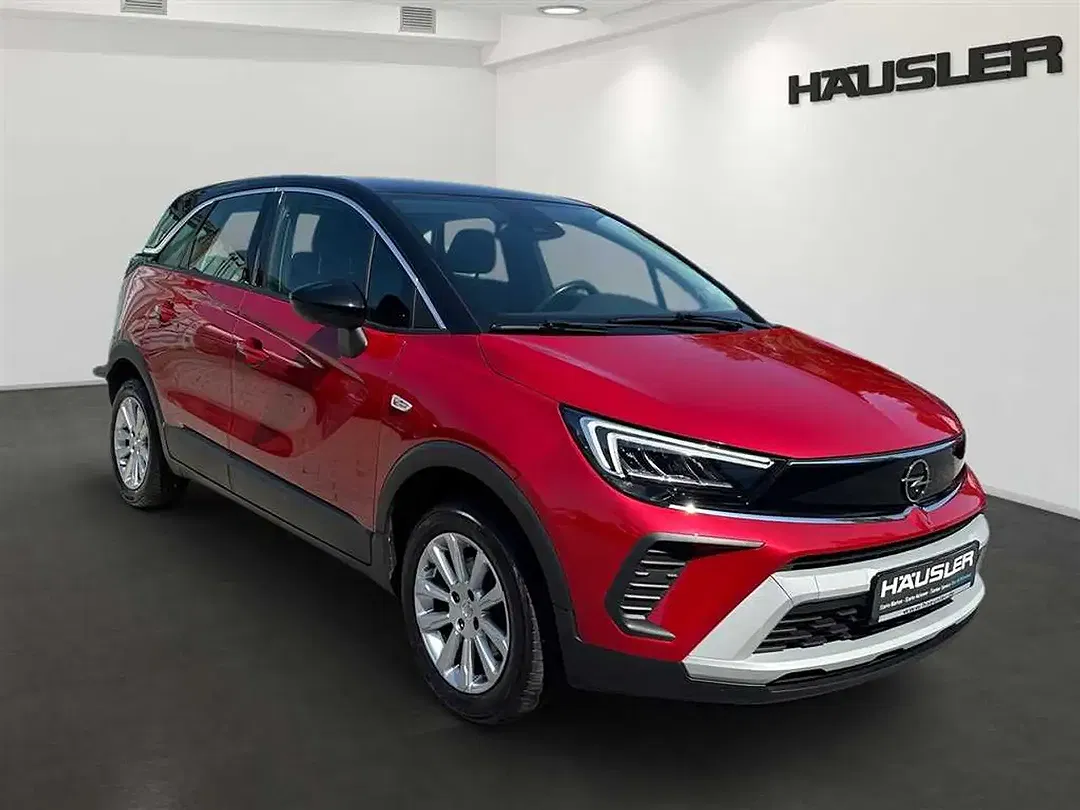 Opel Crossland X Elegance - Thumbnail 2