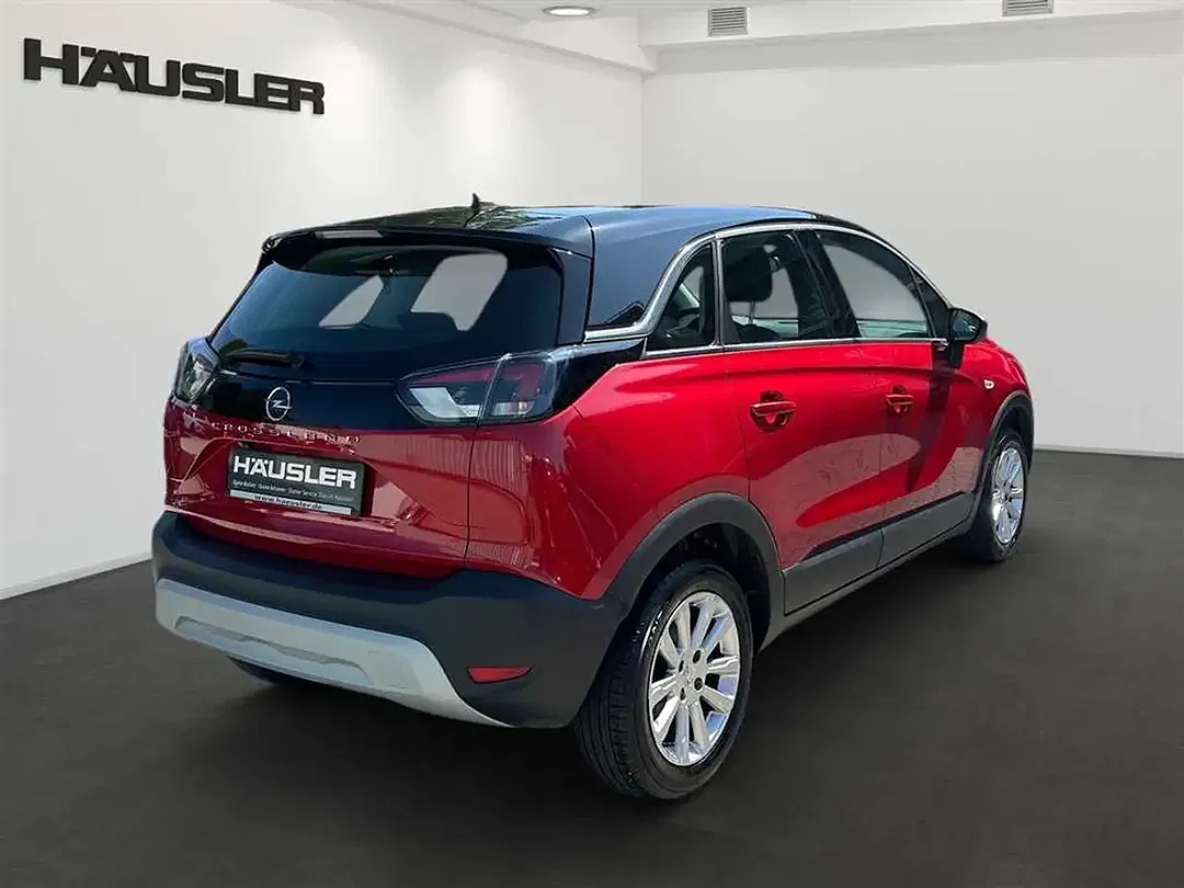 Opel Crossland X Elegance - Thumbnail 4