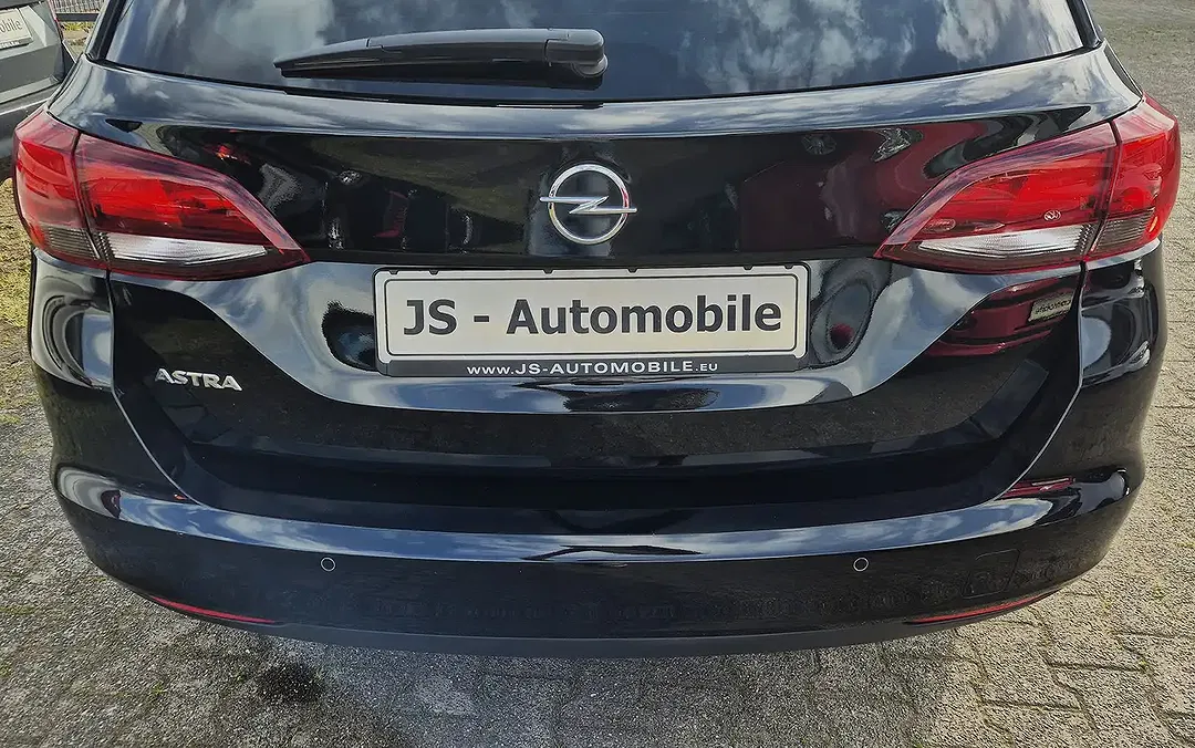 Opel Astra - Thumbnail 14