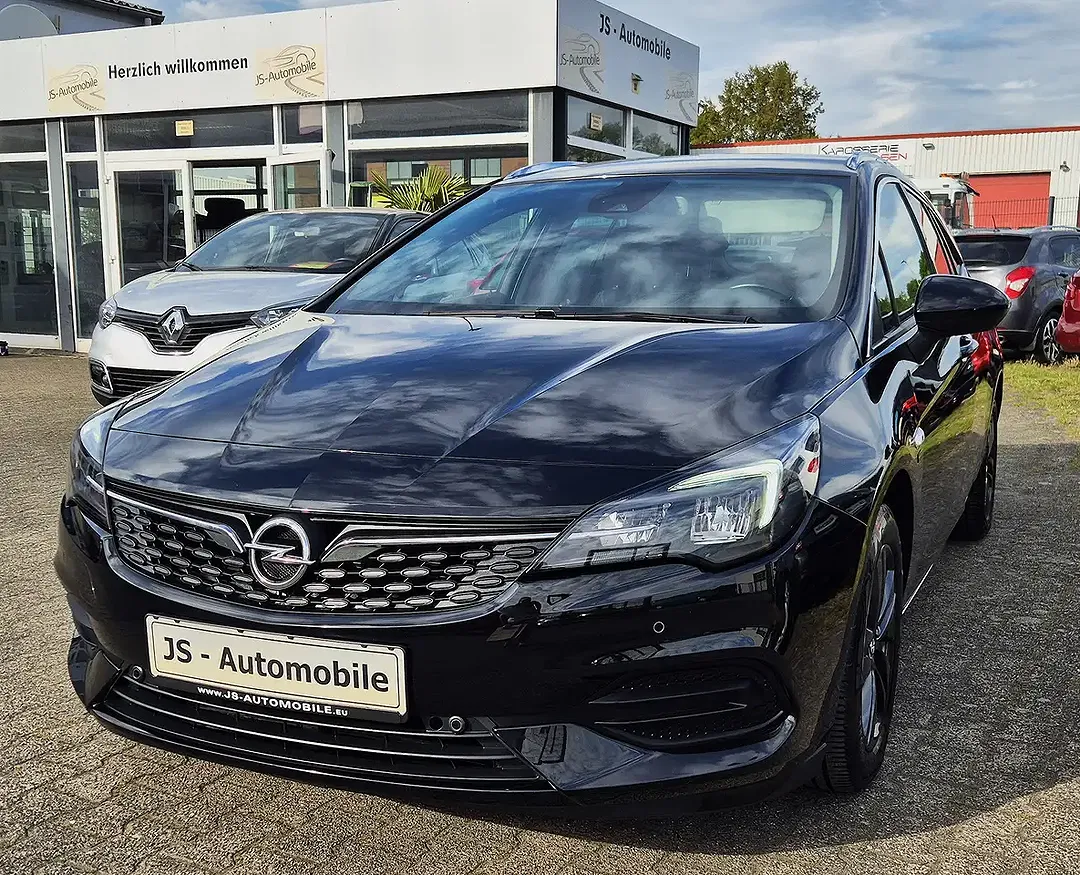 Opel Astra - foto 15