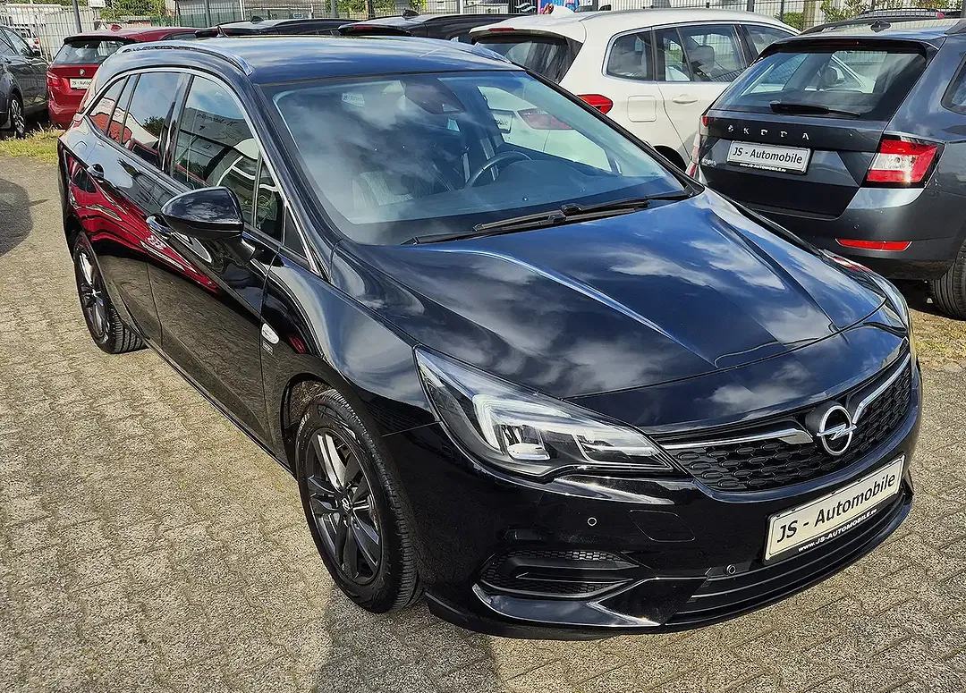 Opel Astra - foto 2
